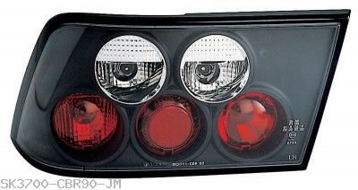 Stop svetla OPEL CALIBRA Black 90-98